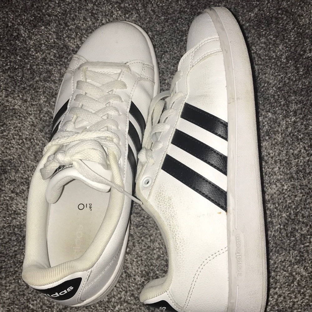 Adidas cloudfoam shoes